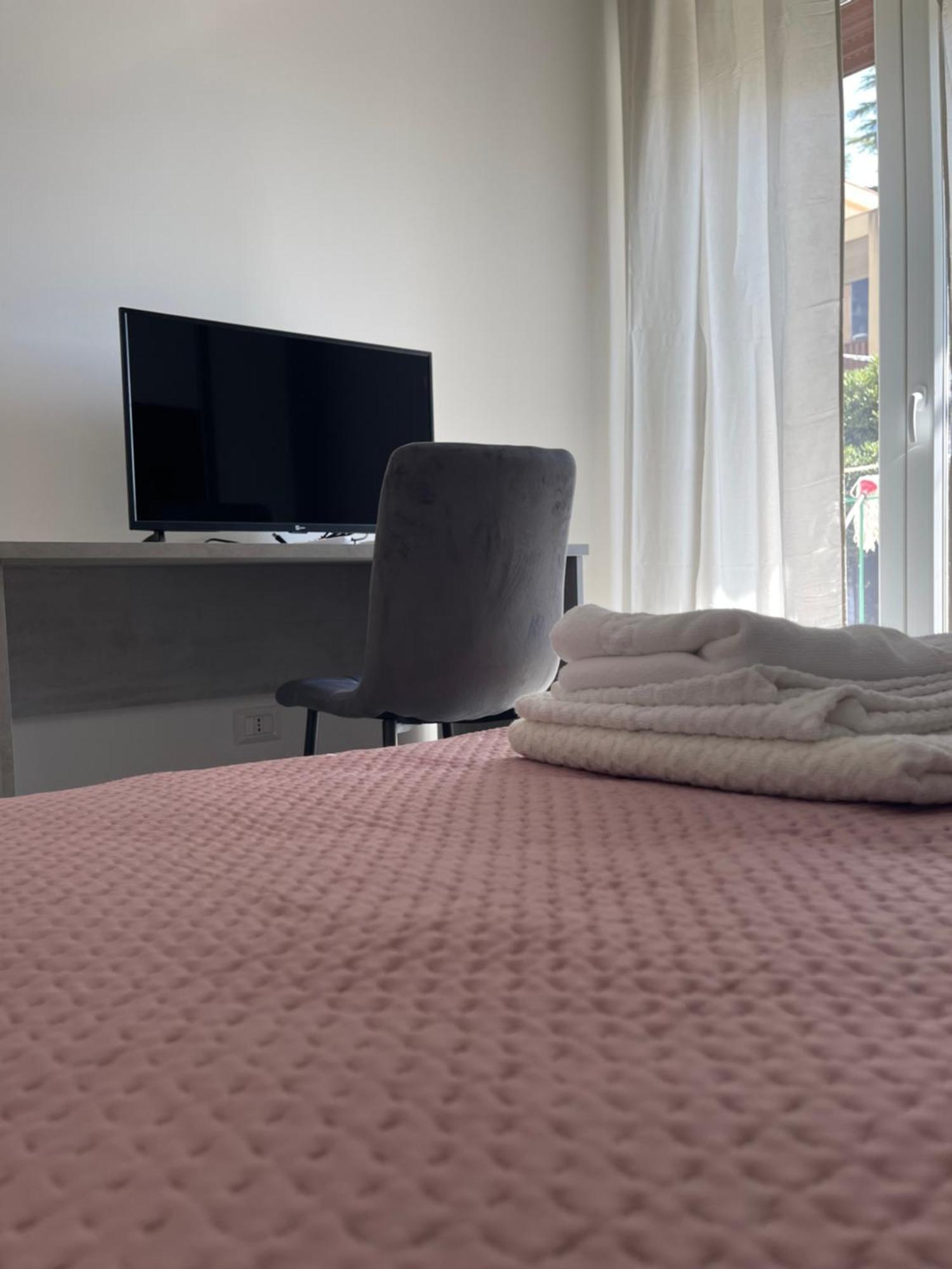 Leos Rooms กัลตานิสเซตตา ภายนอก รูปภาพ